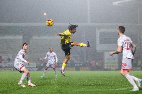 Burton Albion v Crawley Town - Sky Bet League 1