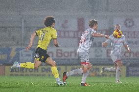 Burton Albion v Crawley Town - Sky Bet League 1