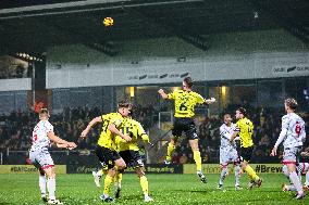 Burton Albion v Crawley Town - Sky Bet League 1