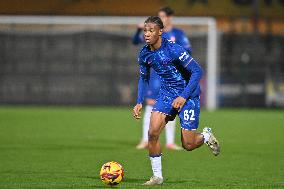 Cambridge United v Chelsea U21 - Bristol Street Motors Trophy