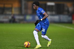 Cambridge United v Chelsea U21 - Bristol Street Motors Trophy