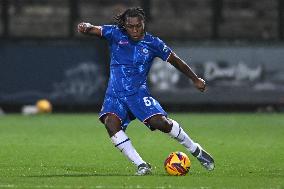 Cambridge United v Chelsea U21 - Bristol Street Motors Trophy