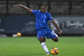 Cambridge United v Chelsea U21 - Bristol Street Motors Trophy