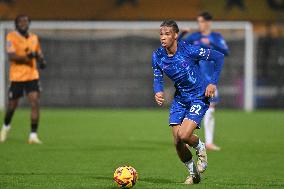 Cambridge United v Chelsea U21 - Bristol Street Motors Trophy