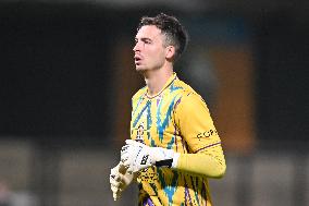 Cambridge United v Chelsea U21 - Bristol Street Motors Trophy