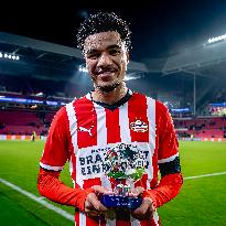 PSV Eindhoven v Girona FC - UEFA Champions League 2024/25 League Phase MD4