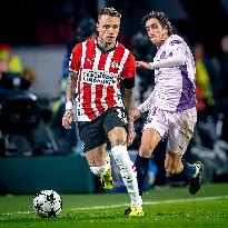 PSV Eindhoven v Girona FC - UEFA Champions League 2024/25 League Phase MD4