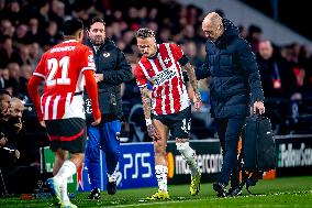 PSV Eindhoven v Girona FC - UEFA Champions League 2024/25 League Phase MD4