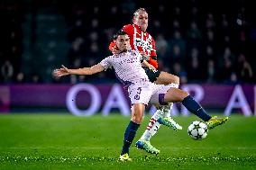 PSV Eindhoven v Girona FC - UEFA Champions League 2024/25 League Phase MD4