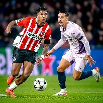 PSV Eindhoven v Girona FC - UEFA Champions League 2024/25 League Phase MD4