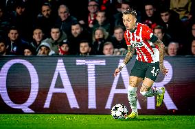 PSV Eindhoven v Girona FC - UEFA Champions League 2024/25 League Phase MD4