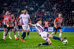 PSV Eindhoven v Girona FC - UEFA Champions League 2024/25 League Phase MD4