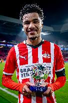 PSV Eindhoven v Girona FC - UEFA Champions League 2024/25 League Phase MD4