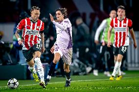 PSV Eindhoven v Girona FC - UEFA Champions League 2024/25 League Phase MD4