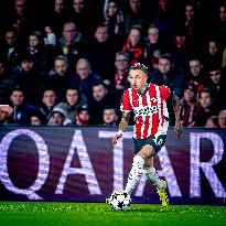 PSV Eindhoven v Girona FC - UEFA Champions League 2024/25 League Phase MD4