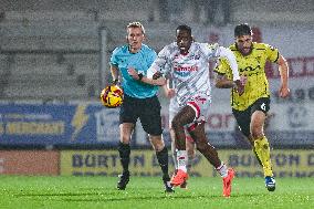 Burton Albion v Crawley Town - Sky Bet League 1