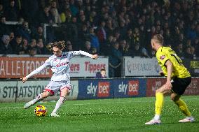 Burton Albion v Crawley Town - Sky Bet League 1