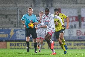 Burton Albion v Crawley Town - Sky Bet League 1