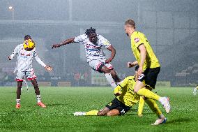 Burton Albion v Crawley Town - Sky Bet League 1