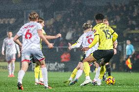 Burton Albion v Crawley Town - Sky Bet League 1