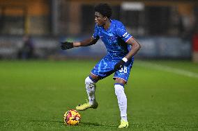 Cambridge United v Chelsea U21 - Bristol Street Motors Trophy