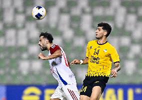 Asepahan SC v Sharjah FC - AFC Champions League Two, A