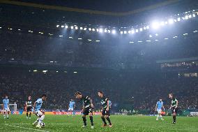 Sporting Clube de Portugal v Manchester City - UEFA Champions League 2024/25 League Phase MD4