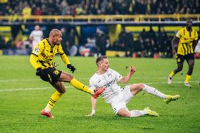 Borussia Dortmund v SK Sturm Graz - UEFA Champions League 2024/25 League Phase MD4