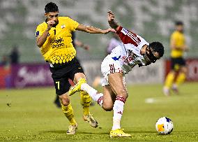 Asepahan SC v Sharjah FC - AFC Champions League Two, A