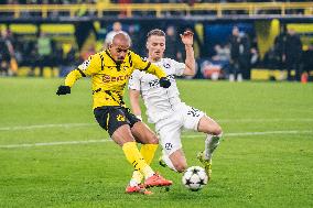 Borussia Dortmund v SK Sturm Graz - UEFA Champions League 2024/25 League Phase MD4