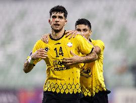 Asepahan SC v Sharjah FC - AFC Champions League Two, A