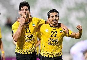 Asepahan SC v Sharjah FC - AFC Champions League Two, A