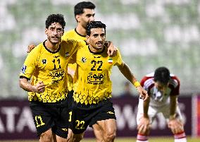 Asepahan SC v Sharjah FC - AFC Champions League Two, A