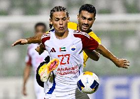 Asepahan SC v Sharjah FC - AFC Champions League Two, A