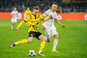 Borussia Dortmund v SK Sturm Graz - UEFA Champions League 2024/25 League Phase MD4