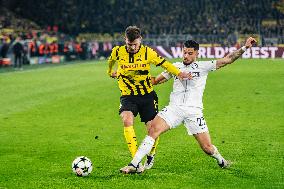 Borussia Dortmund v SK Sturm Graz - UEFA Champions League 2024/25 League Phase MD4