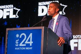 Election 2024: Minnesota DFL Election Night Watch Party