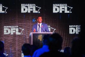 Election 2024: Minnesota DFL Election Night Watch Party