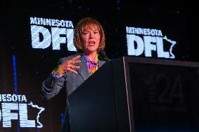 Minnesota DFL Election Night Watch Party