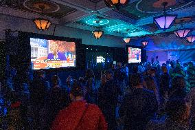 Election 2024: Minnesota DFL Election Night Watch Party