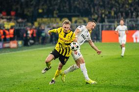 Borussia Dortmund v SK Sturm Graz - UEFA Champions League 2024/25 League Phase MD4