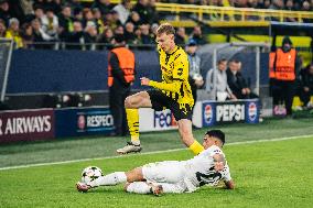 Borussia Dortmund v SK Sturm Graz - UEFA Champions League 2024/25 League Phase MD4