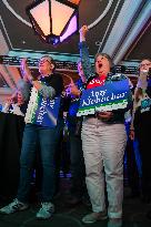 Minnesota DFL Election Night Watch Party