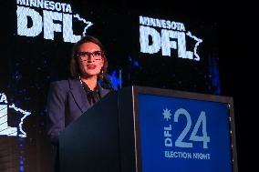 Minnesota DFL Election Night Watch Party