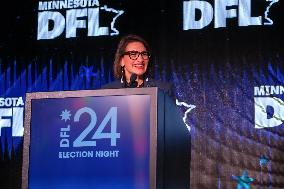 Minnesota DFL Election Night Watch Party