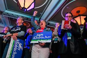 Minnesota DFL Election Night Watch Party