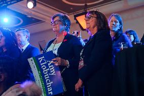 Minnesota DFL Election Night Watch Party