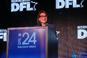 Minnesota DFL Election Night Watch Party