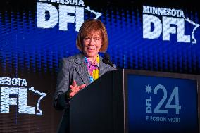 Minnesota DFL Election Night Watch Party