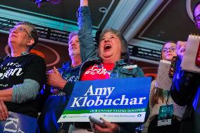 Minnesota DFL Election Night Watch Party